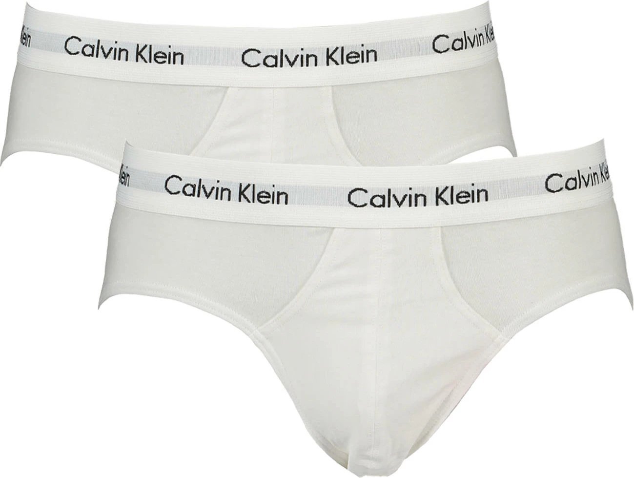 Të brendshme për meshkuj Calvin Klein, të bardha