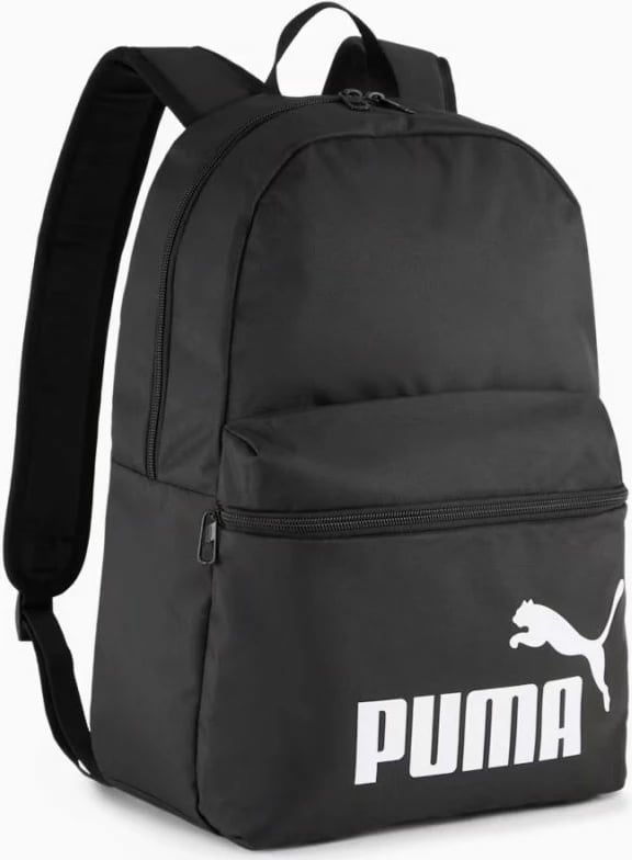 Çantë shpine Puma, e zezë