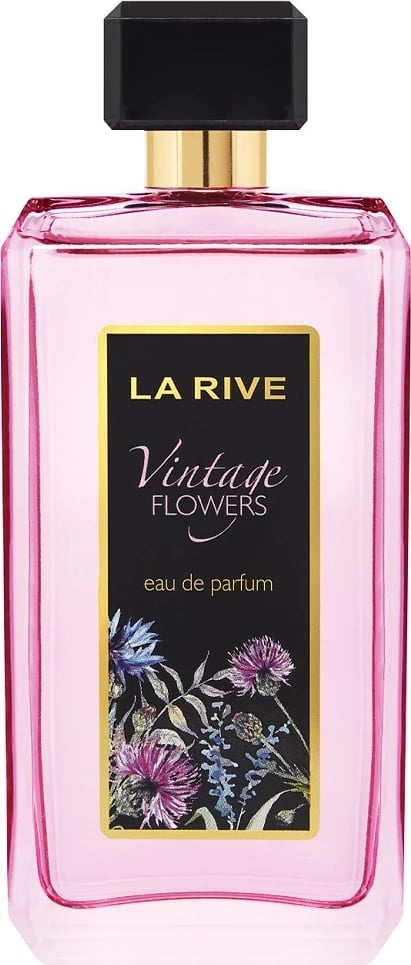 Eau de Parfum për femra La Rive Vintage Flowers, 90ml