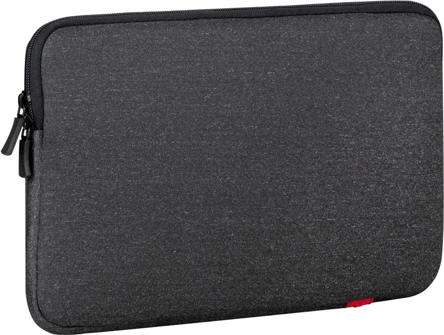 Mbështjellës laptopi RivaCase RC5113, 12 inç, neopren, gri e errët