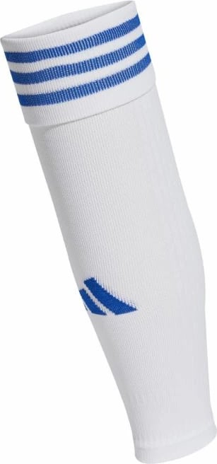 Mëngë futbolli adidas, të bardha