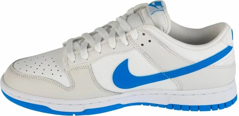 Atlete për meshkuj Nike, të bardha dhe blu