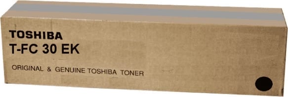 Toner, Toshiba, T-FC30EK 6AJ00000282, rendiment 38400 faqe, i zi