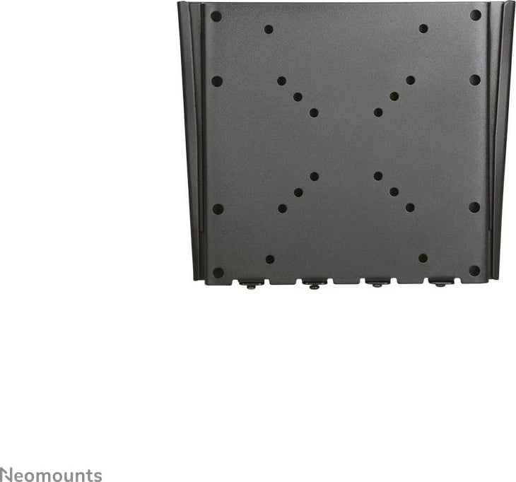 Mbajtëse muri për TV Neomounts FPMA-W110BLACK, fiks, 10-40 inç, çelik, e zezë