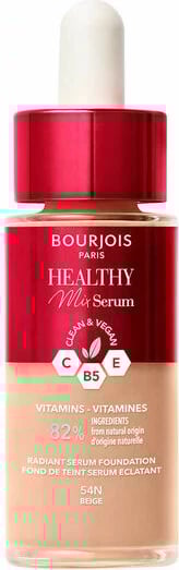 Fondatinë-serum për fytyrë Bourjois Healthy Mix 54N Beige 30ml
