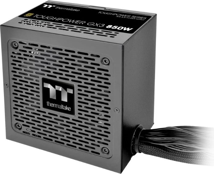 Furnizues energjie Thermaltake Toughpower GX3 850W, ATX 3.0, 80 PLUS Gold, i zi