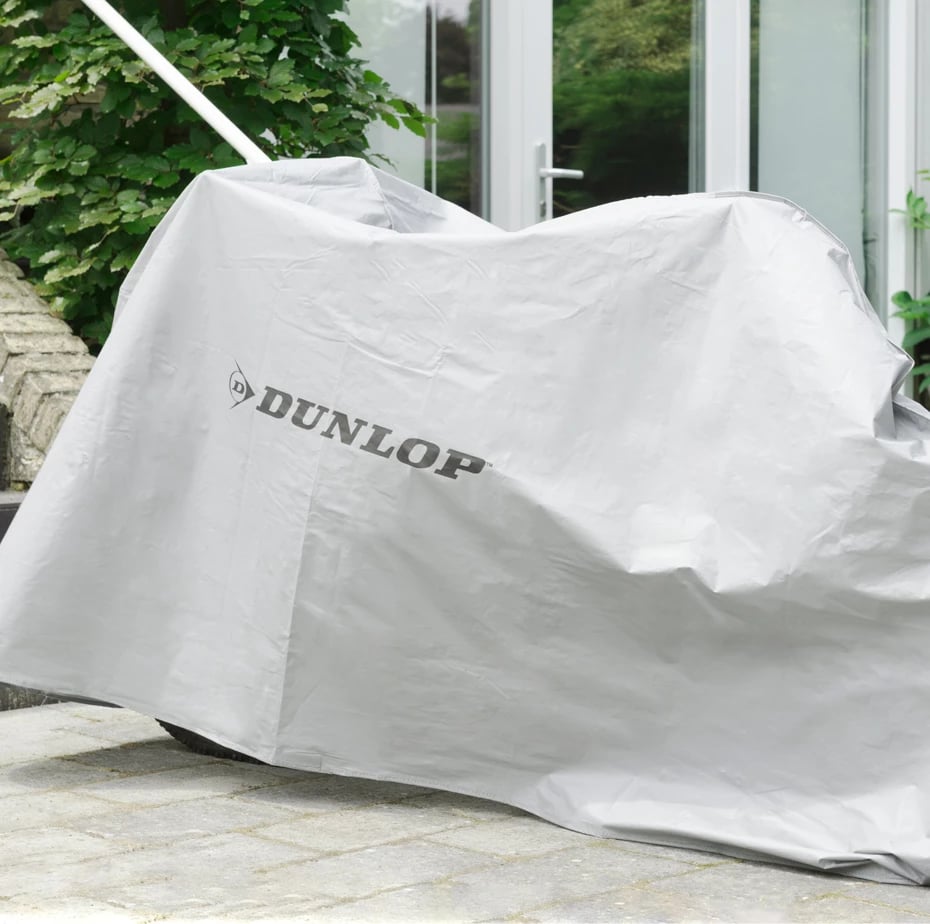 Mbulesë biçiklete Dunlop