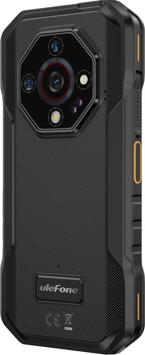 Celular Ulefone Armor X32 Pro 5G, 8/256GB, Portokalli