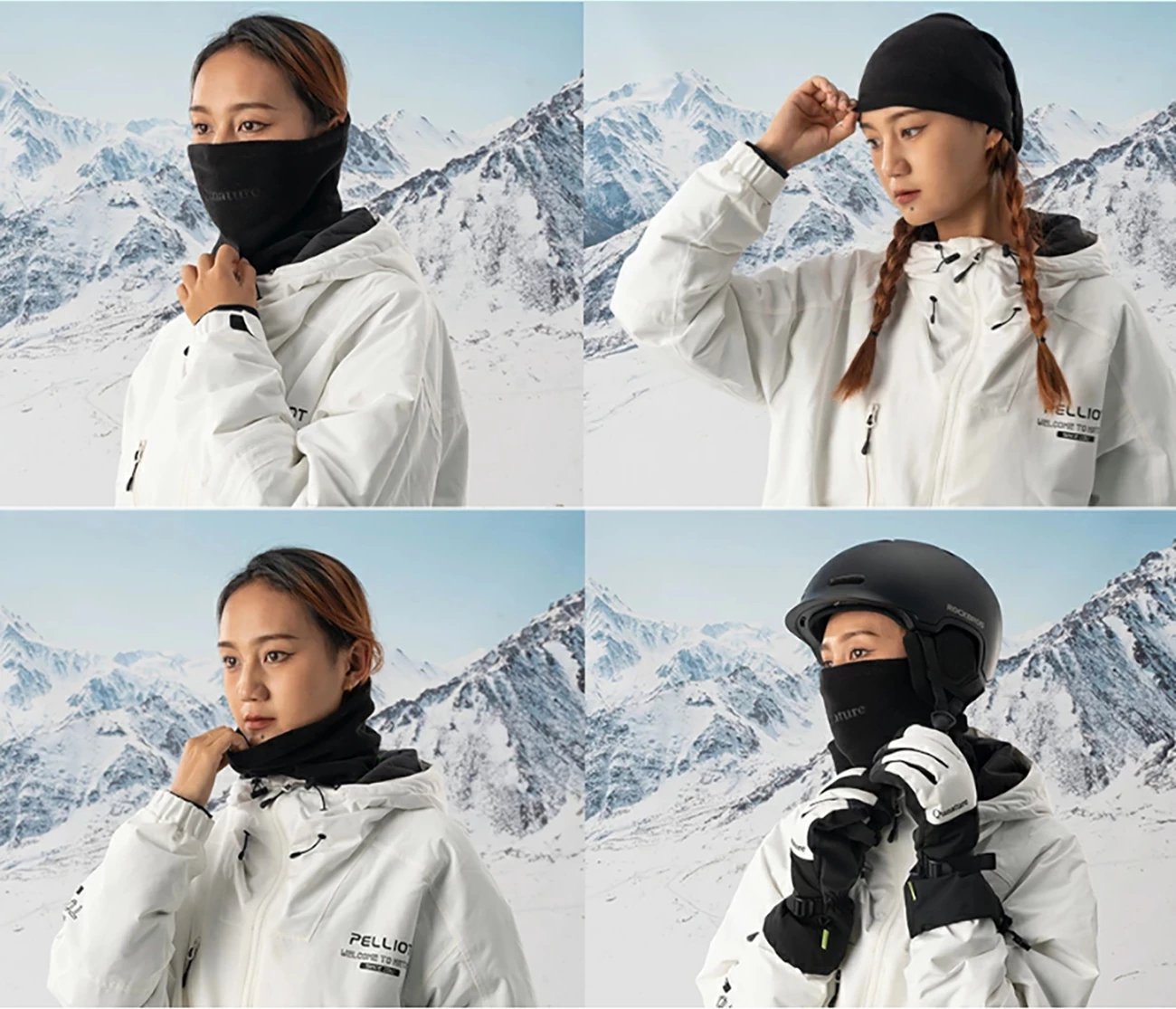 Ngrohës qafe Qunature Oli, L, i zi