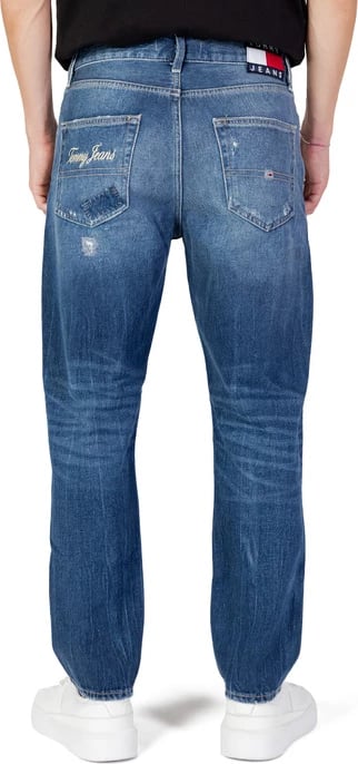Xhinse për meshkuj Tommy Hilfiger Jeans, të kaltërta
