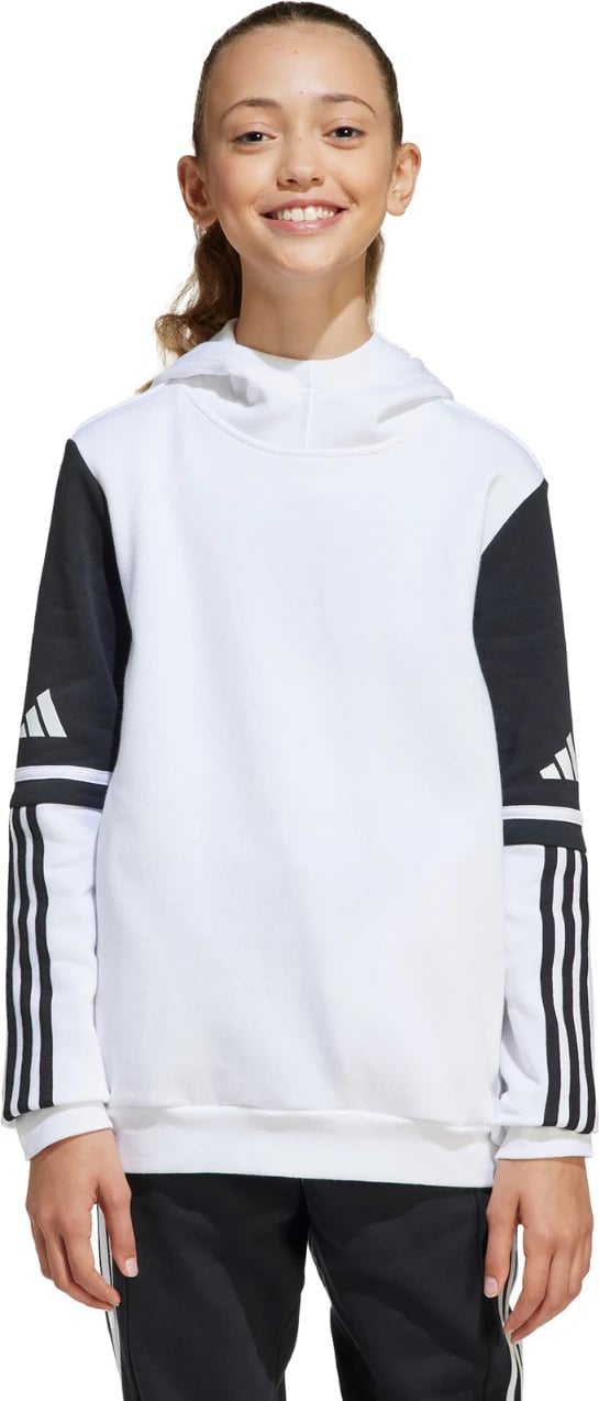 Duks për fëmijë adidas, i bardhë