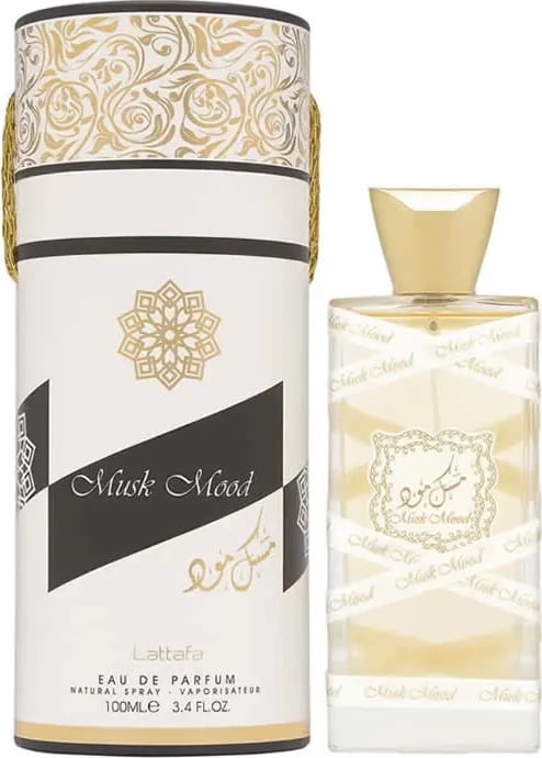 Eau de Parfum Lattafa Musk Mood 100ml