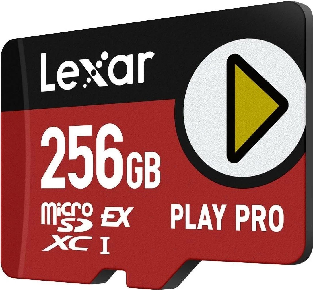 Kartelë memorie Lexar Express PLAY Pro 256GB microSDXC