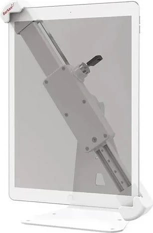 Mbajtës sigurie për tabletë Barkan T71HL, universal, 14", i bardhë