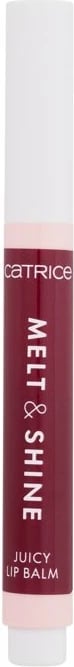 Balsam për buzë Catrice Melt & Shine Juicy Lip Balm 080 Lost At Sea për femra, 1,3g