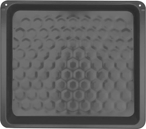 Sobë Amica 58GE3.33HZpTaQ(Xx), 4 zona, 62L, gaz dhe rrymë, e zezë/inox