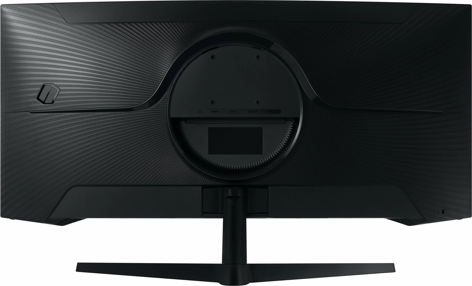 Monitor Samsung G55T, 34", UltraWide Quad HD, LED, 1 ms, i zi