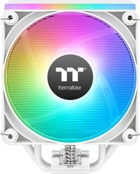 Kasë ftohëse CPU Thermaltake ASTRIA 200 ARGB, 120mm, e bardhë