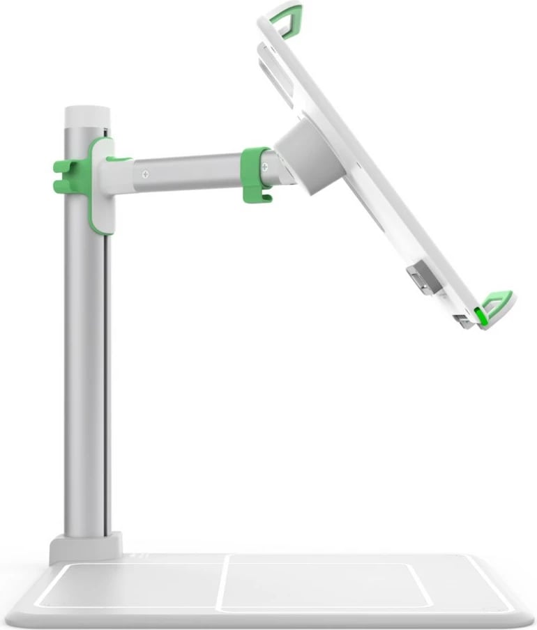 Qëndrim multimedial Belkin EDC001, për tablet, 7-12.9 inç, i bardhë