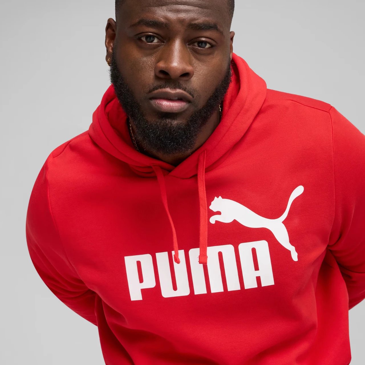 Duks për meshkuj Puma, i kuq