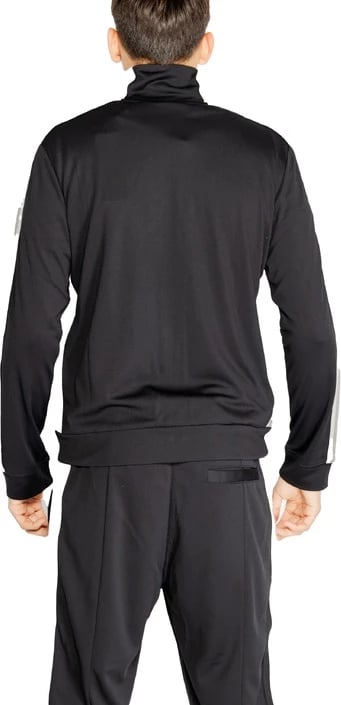 Felpa Calvin Klein Sport për meshkuj, e zezë