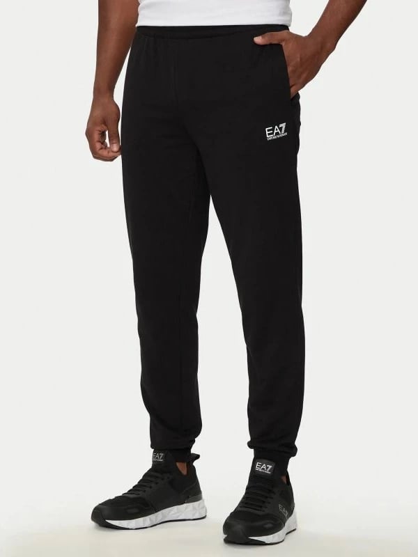 Trenerka për meshkuj Emporio Armani, të zeza