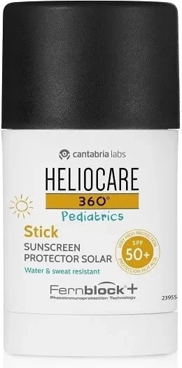 Stick për diell Heliocare 360º Pediatrics Spf50+ për fëmijë