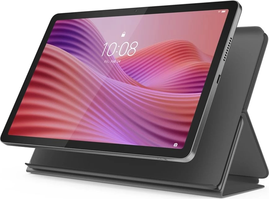 Mbështjellës Lenovo ZG38C06653 për tablet, folio, 10.1 inç, Gri Mbështjellës Lenovo ZG38C06653 për tablet, folio, 10.1 inç, Gri