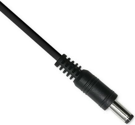 Kasë furnizimi Qoltec 52397, 24W, 12V, 2A, 5.5x2.1mm, e zezë