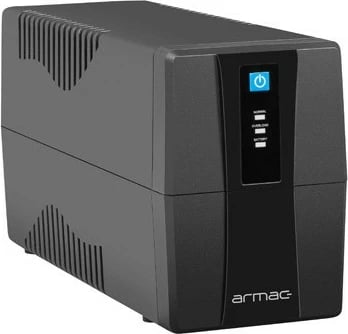 Kasë Armac H/850E/LED/V2, 850VA, line-interactive, e zezë