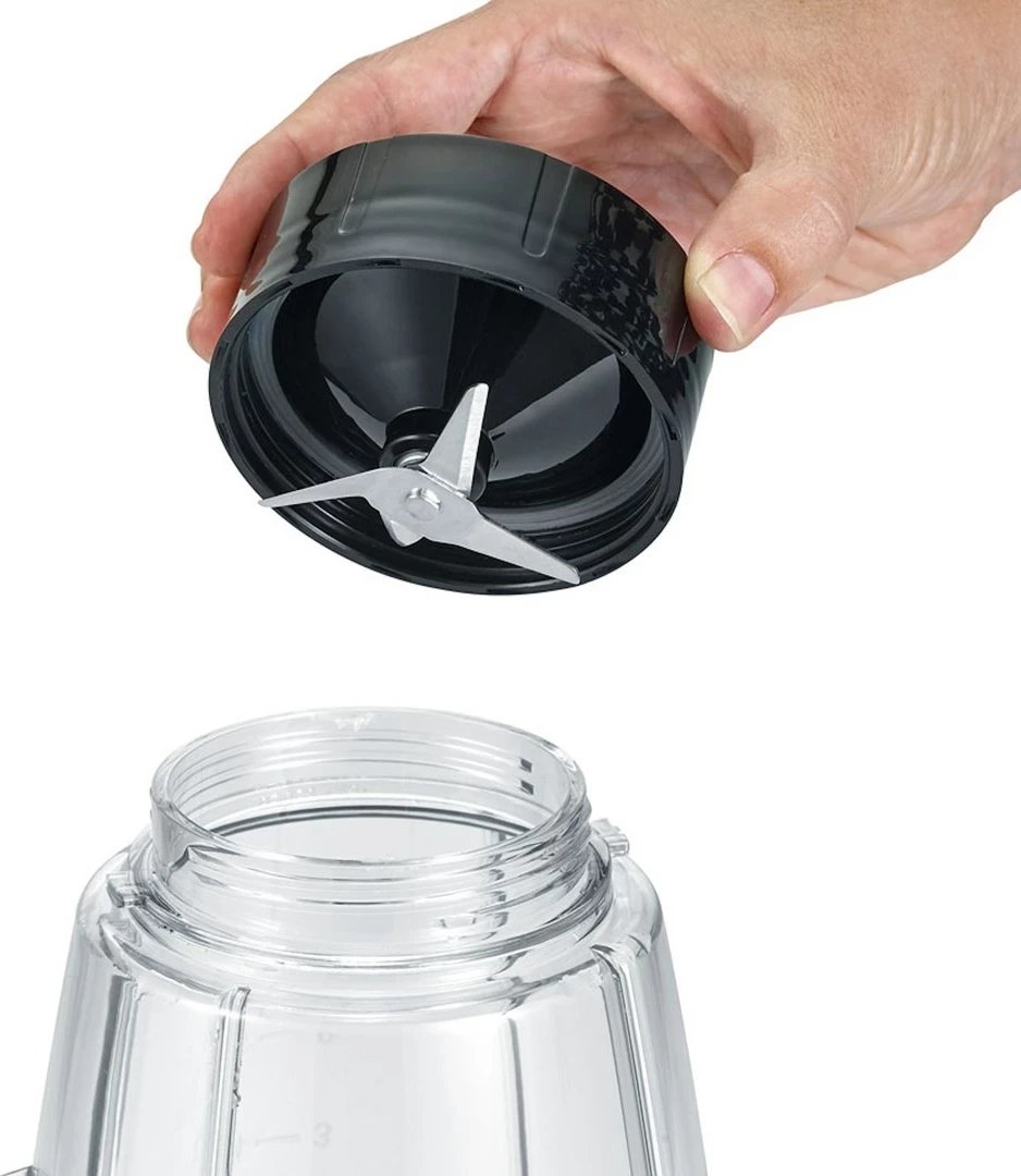 Blender tavoline Severin SM 3707, 1.5 L, 600 W, i zi