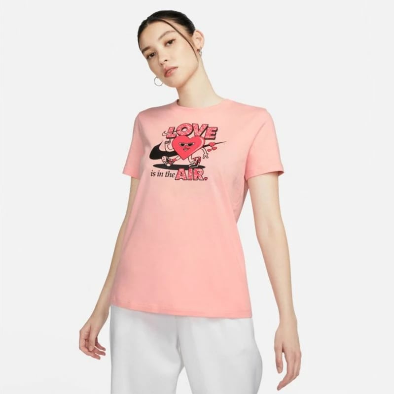 Maicë për femra Nike, rozë