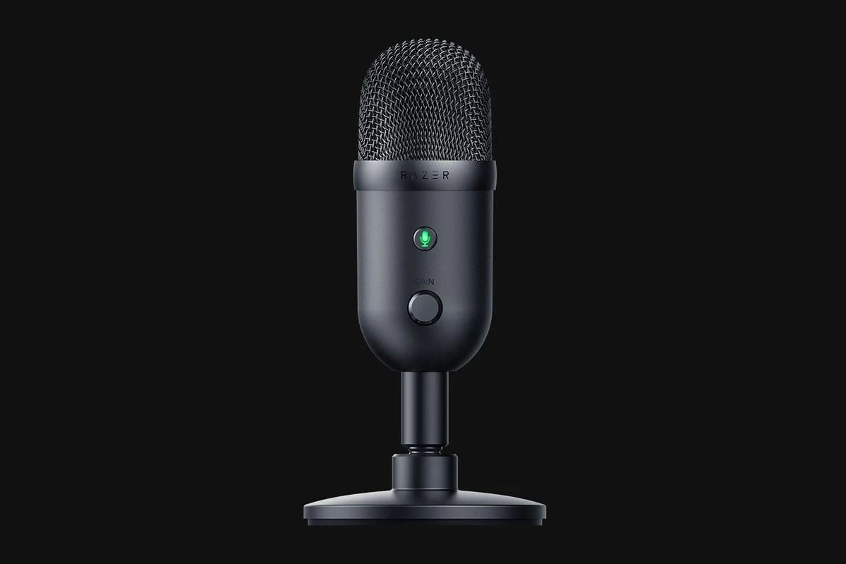 Mikrofon PC Razer Seiren V2 X, i zi