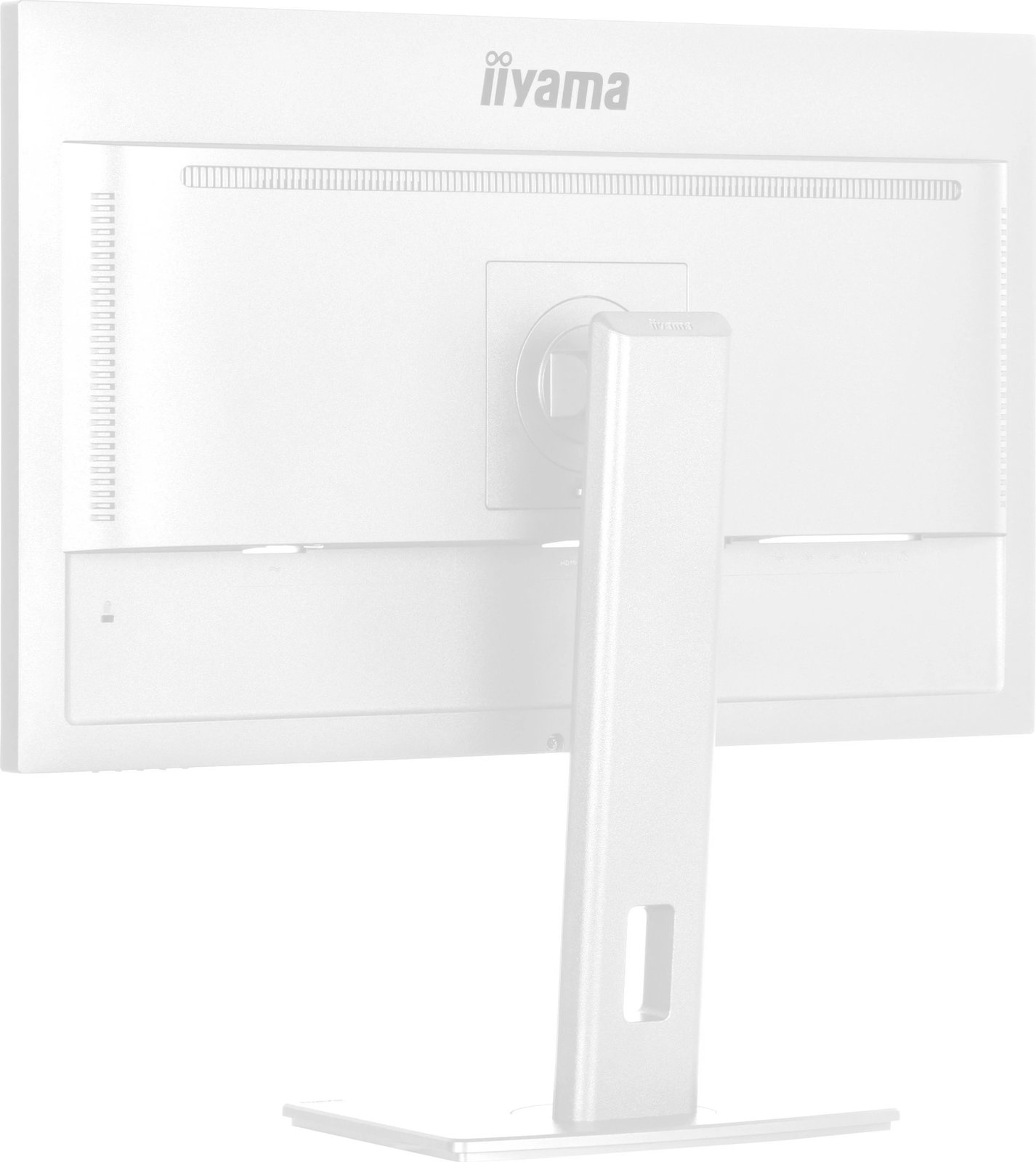 Monitor iiyama ProLite XUB2797HSU-W2, 27", Full HD, LED, Bardhë