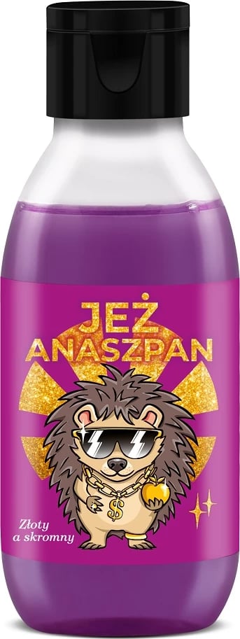 Xhel dushi LaQ Shots! Anaszpan Hedgehog 100ml