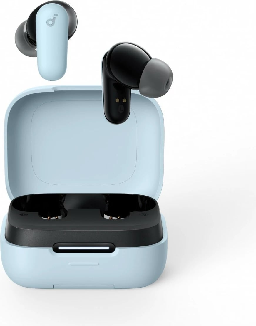 Kufje Bluetooth Anker Soundcore P30i, In-ear, Blu
