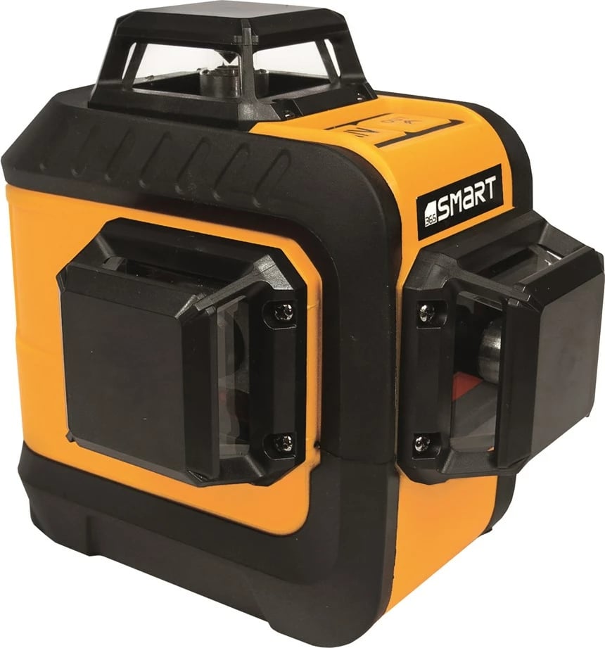 Laser 3D SMART365 15m SM-06-03015R, i kuq
