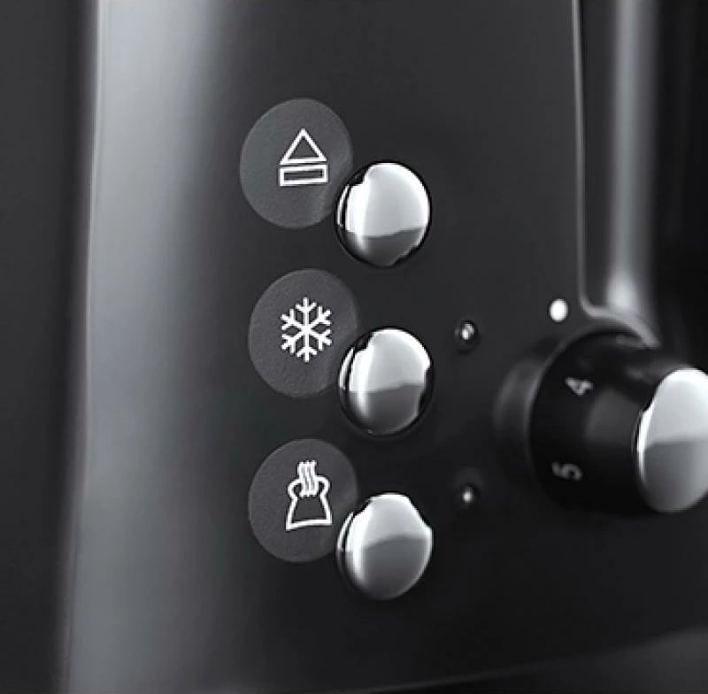 Toster, Russell Hobbs, Textures Plus 22601-56, e zezë