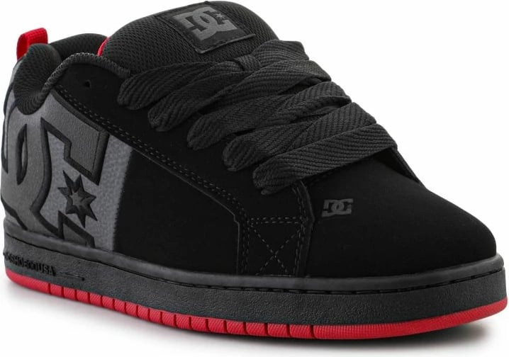 Atlete për meshkuj DC, të zeza