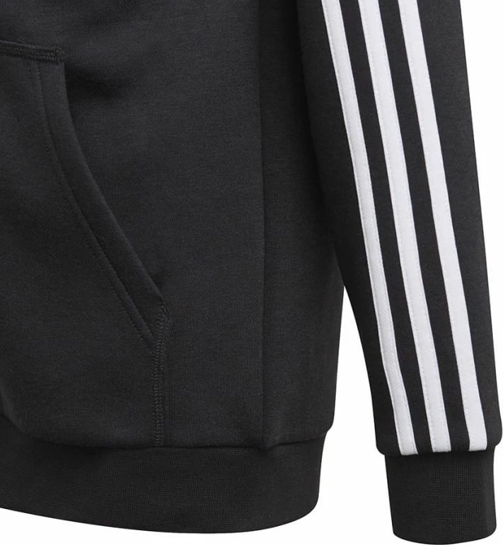 Duks për fëmijë adidas, i zi