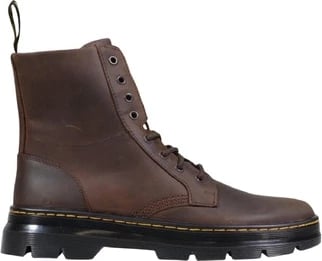 Çizme Dr. Martens, meshkuj, kafe