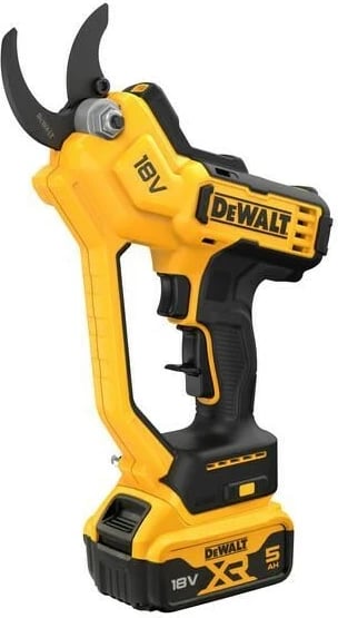 Sekator elektrik DeWalt DCMPP568P1, 18V, 1x5,0Ah, Verdhë