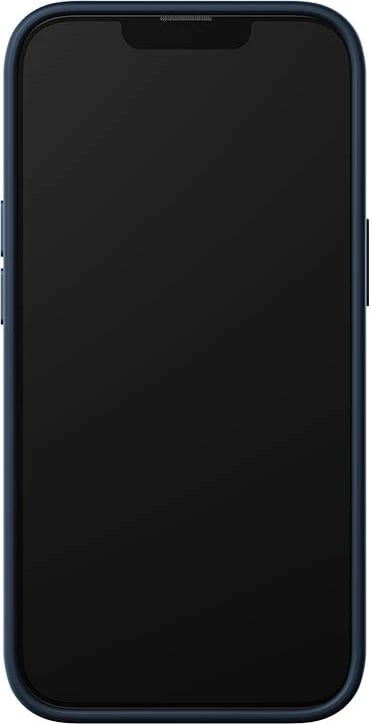 Mbështjellës magnetik Baseus Liquid Silica me xham të temperuar për iPhone 14 Plus, kaltër