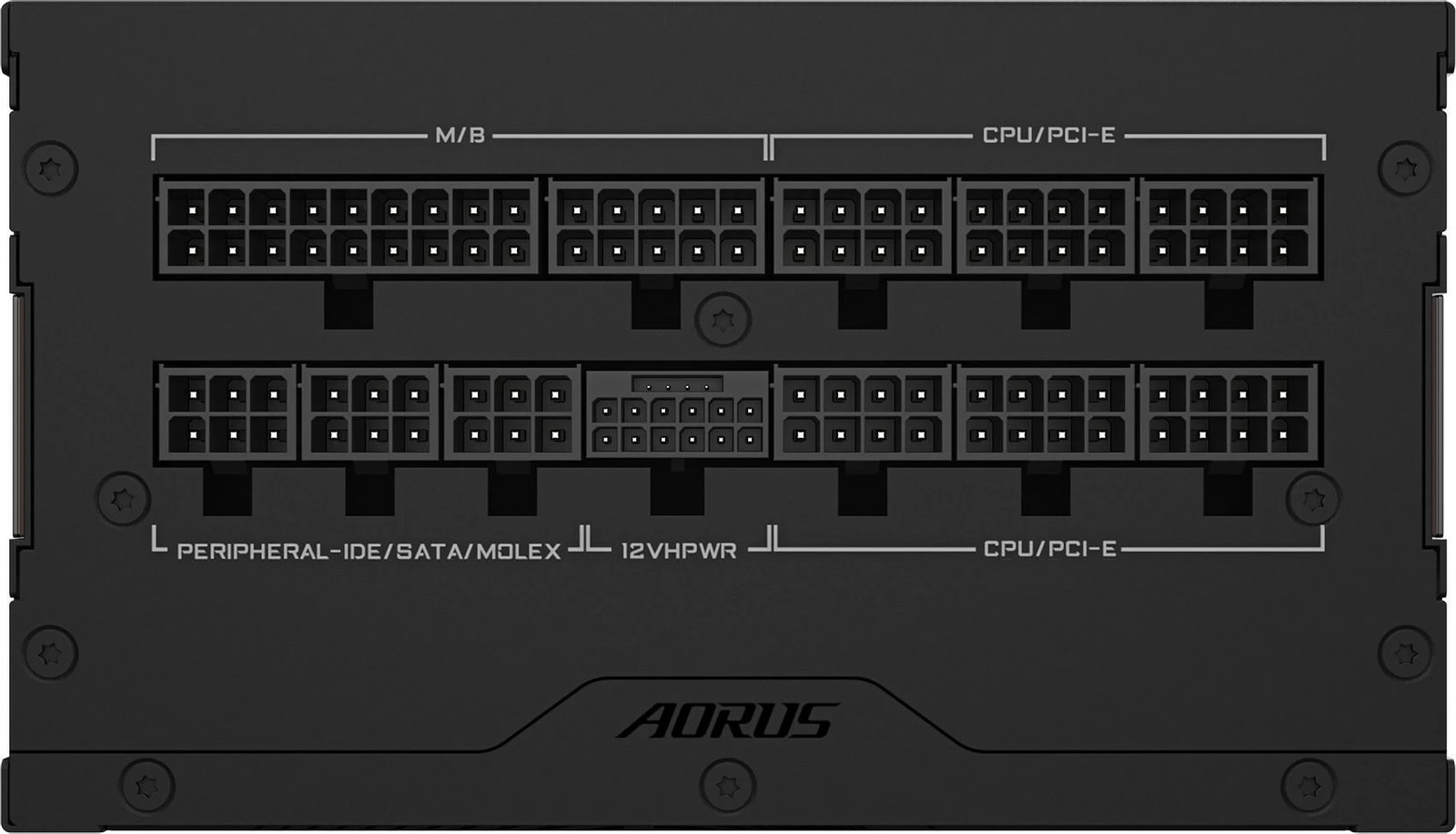 Furnizues energjie Gigabyte Aorus Elite Platinum ATX 3.1, 850W, i zi
