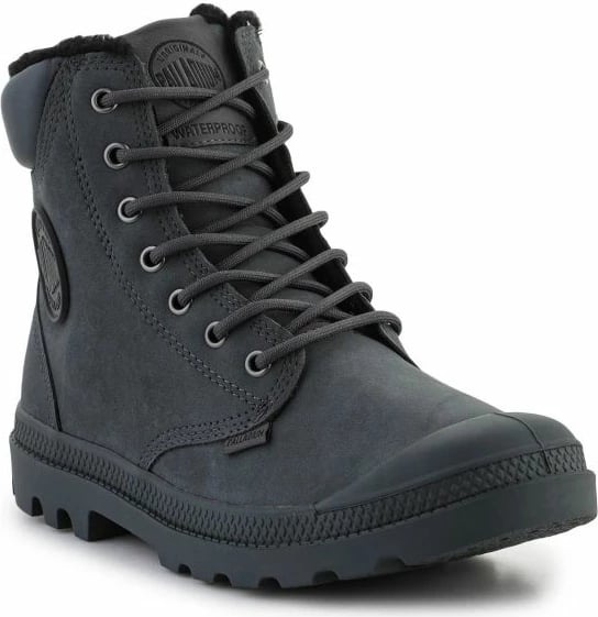Çizme Palladium Pampa Sport Cuff Wps, gri
