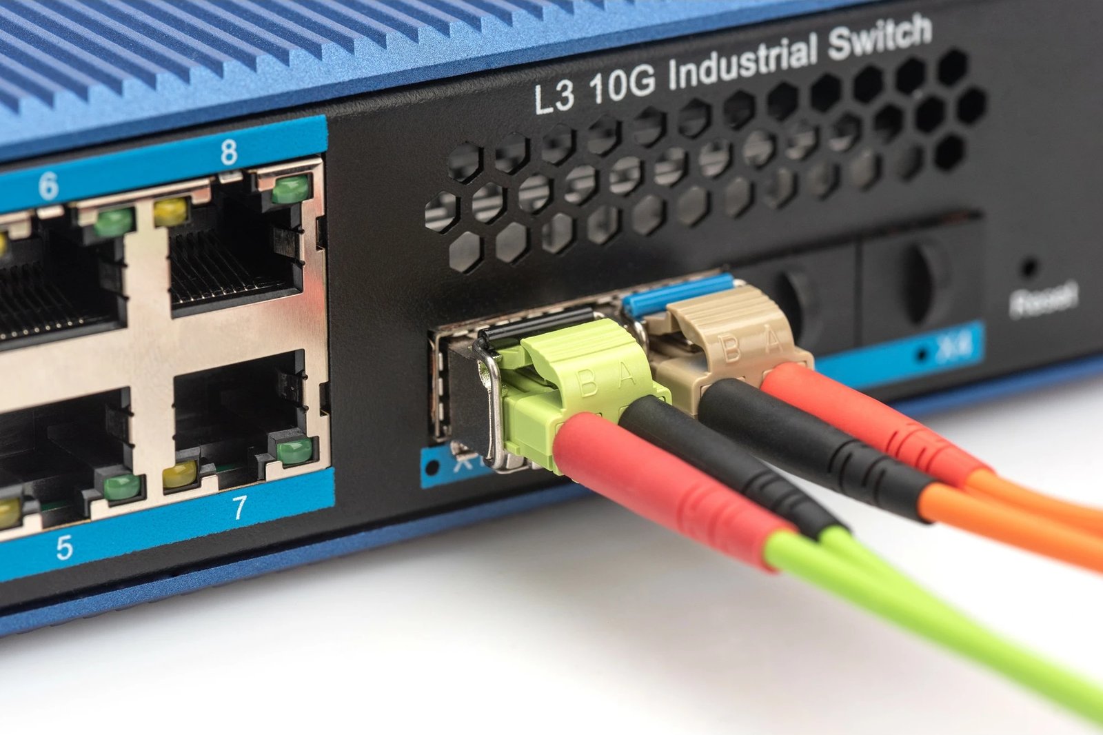 Modul SFP Digitus mini GBIC 1.25Gbps, LC, 500m, MMF