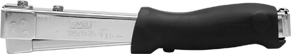 Kapëse Yato YT-7004, E zezë, Argjendtë