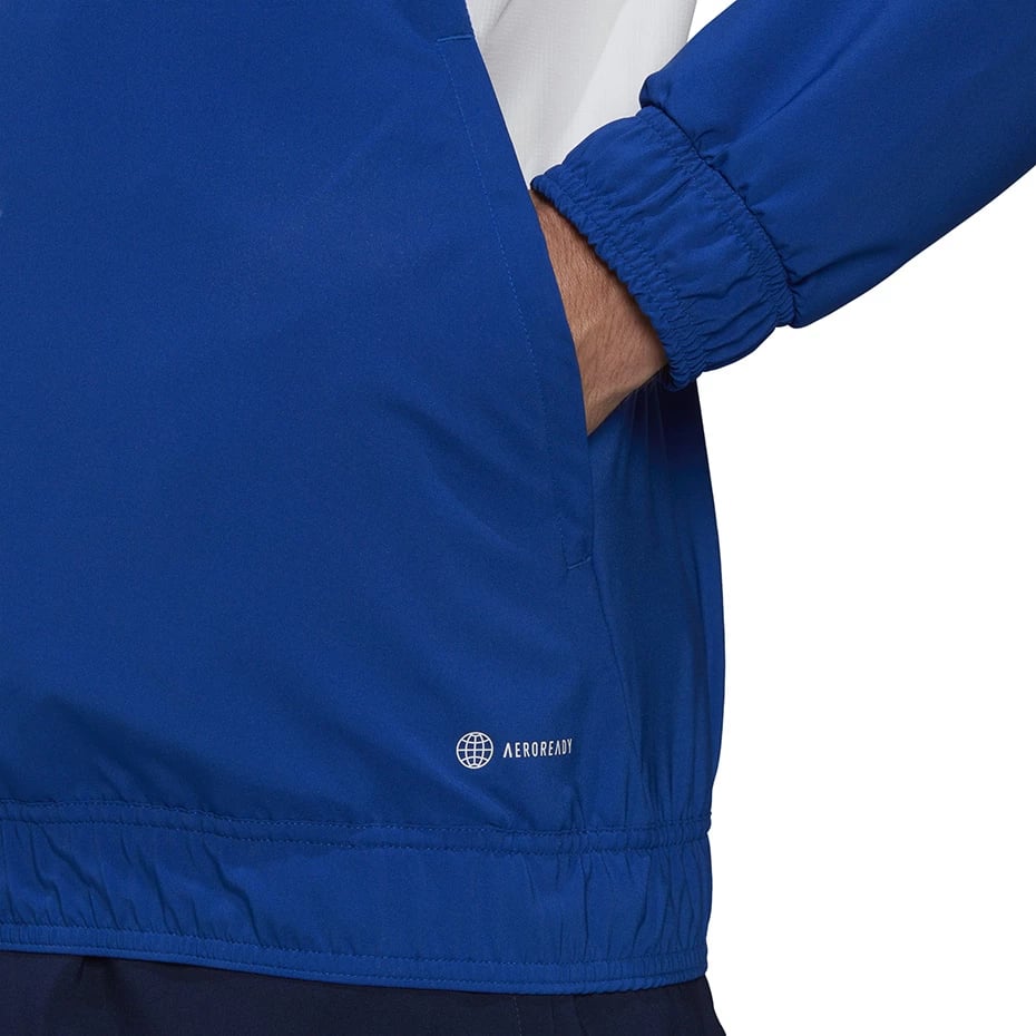 Duks për meshkuj adidas, i kaltër