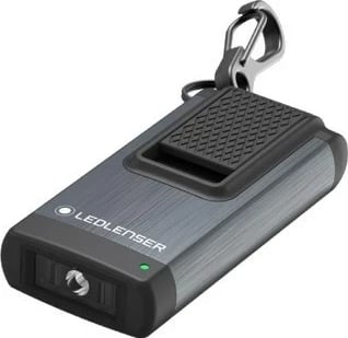 Dritë portative Ledlenser 502574, LED, 180 mAh, gri