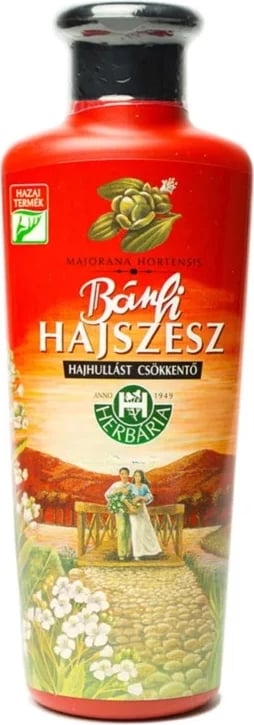 Tonik për skalp Herbaria Banfi Hajszesz 250ml